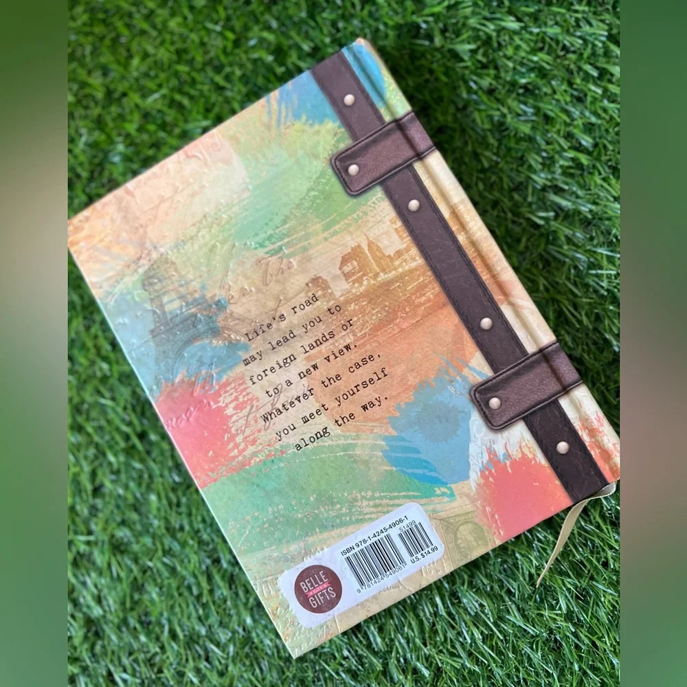 Travel Notebook - Picture 4 of 4